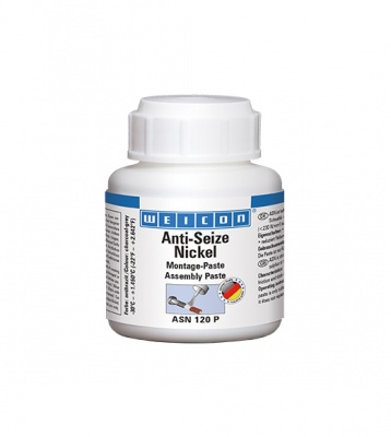 WEICON Anti-Seize Nickel 120
